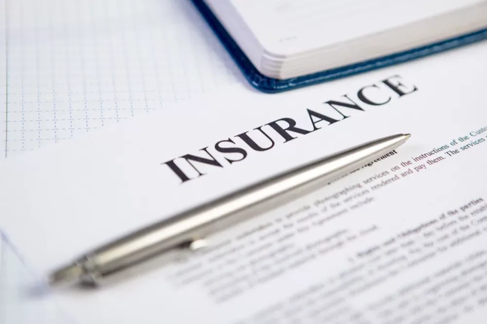 Personal Liability Insurance Cover